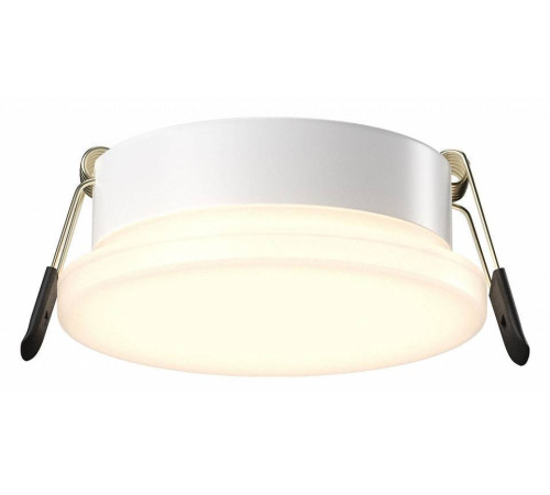 Встраиваемый светильник Maytoni Pauline DL067-GX53-W