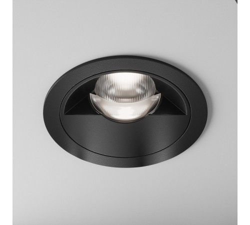 Встраиваемый светильник Maytoni Parete DL100-12W2.7-3-4K-RD-B