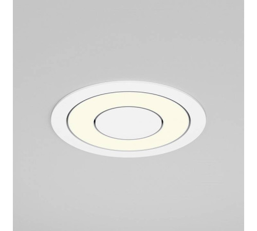 Встраиваемый светильник Maytoni Vector DL102-12W3K-W