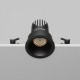 Встраиваемый светильник Maytoni Dip DL115-10W-2.7K-B