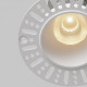 Встраиваемый светильник Maytoni DL124-10W-3K-TRS-W