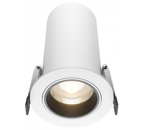 Встраиваемый светильник FOCUS LED DL125-L12-3K-W