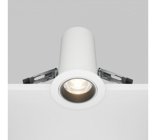 Встраиваемый светильник FOCUS LED DL125-L12-3K-W