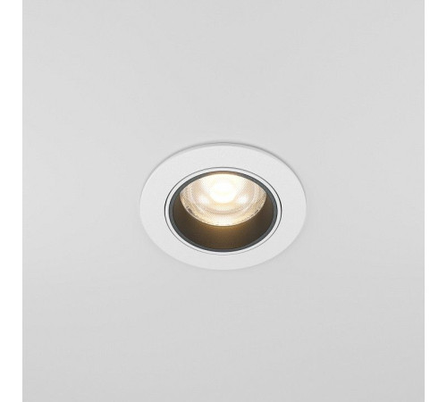 Встраиваемый светильник FOCUS LED DL125-L12-3K-W