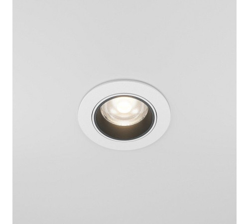 Встраиваемый светильник FOCUS LED DL125-L12-4K-W