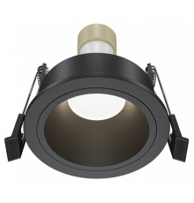 Встраиваемый светильник Maytoni  DL126-GU10-B