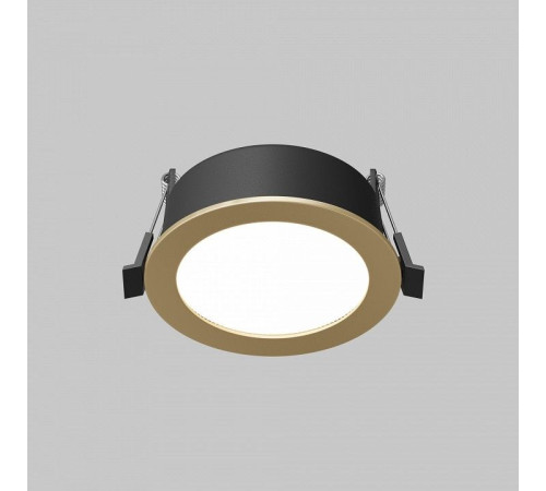 Встраиваемый светильник Orb DL130-GX53-MG