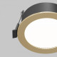 Встраиваемый светильник Orb DL130-GX53-MG