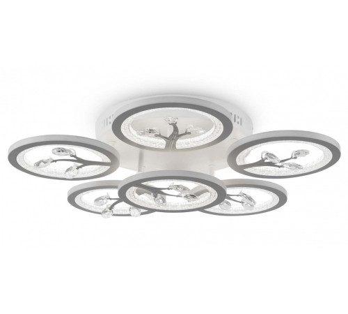 Потолочная люстра Freya Bodge FR10017CL-L92W