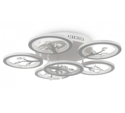 Потолочная люстра Freya Bodge FR10017CL-L92W