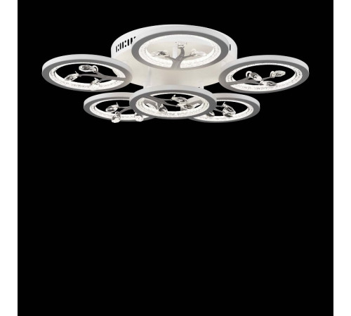 Потолочная люстра Freya Bodge FR10017CL-L92W