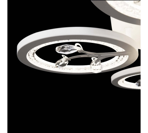 Потолочная люстра Freya Bodge FR10017CL-L92W