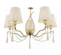 Подвесная люстра Freya Madeline FR2019PL-05BS