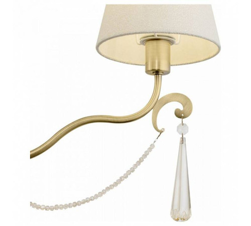 Подвесная люстра Freya Madeline FR2019PL-05BS