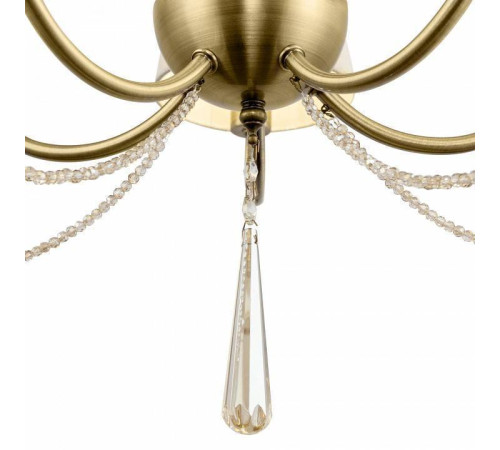 Подвесная люстра Freya Madeline FR2019PL-05BS