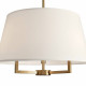 Светильник на штанге Freya Graceful FR2042CL-03BS