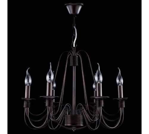 Подвесная люстра Freya Velia FR2046-PL-06-BR