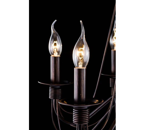 Подвесная люстра Freya Velia FR2046-PL-06-BR