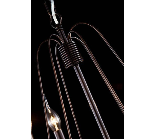 Подвесная люстра Freya Velia FR2046-PL-06-BR