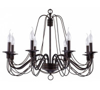 Подвесная люстра Freya Velia FR2046-PL-08-BR