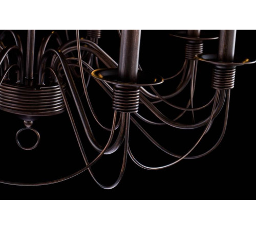 Подвесная люстра Freya Velia FR2046-PL-08-BR