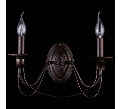 Бра Freya Velia FR2046-WL-02-BR