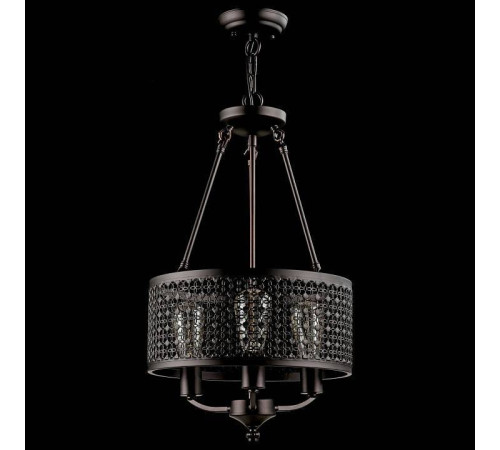Подвесной светильник Freya Conte FR4166-PL-03C-BL