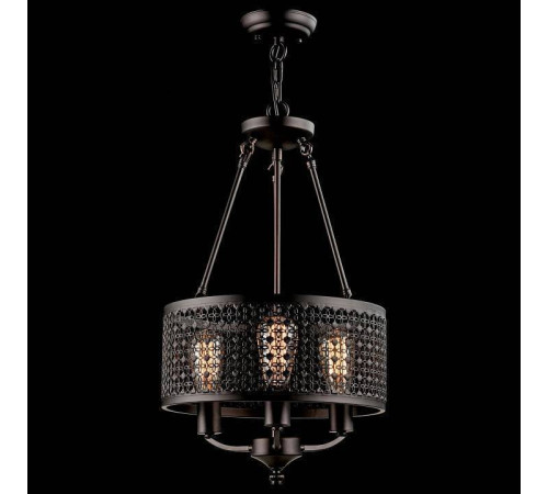 Подвесной светильник Freya Conte FR4166-PL-03C-BL
