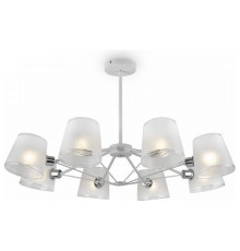 Люстра на штанге Freya Gino FR5108PL-08CH