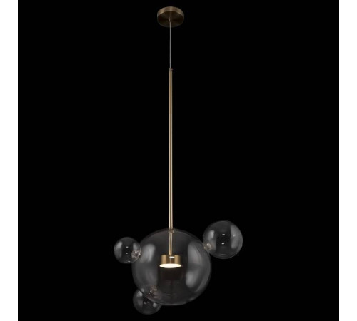 Подвесной светильник Freya Amoris FR5128PL-L10BS