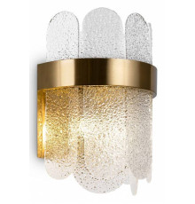 Накладной светильник Freya Deserto FR5141WL-02BS