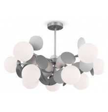 Люстра на штанге Freya Satellite FR5165PL-10S
