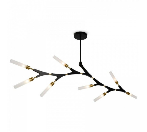 Люстра на штанге Freya Crown FR5213PL-08B