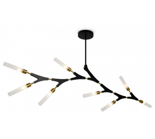 Люстра на штанге Freya Crown FR5213PL-08B