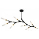 Люстра на штанге Freya Crown FR5213PL-08B
