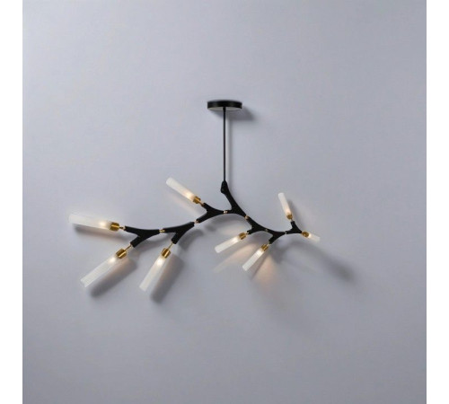 Люстра на штанге Freya Crown FR5213PL-08B