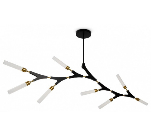 Люстра на штанге Freya Crown FR5213PL-08B