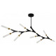 Люстра на штанге Freya Crown FR5213PL-08B