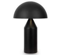 Настольная лампа декоративная Freya Eleon FR5218TL-02B1