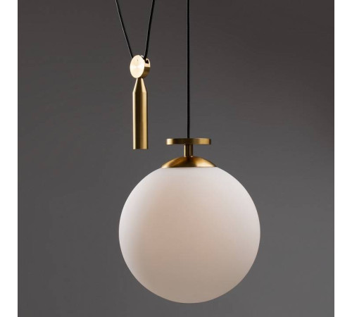 Подвесной светильник Freya Impulse FR5221PL-01BS