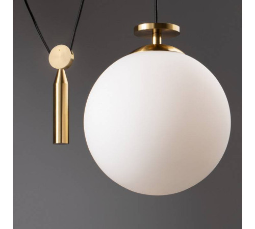 Подвесной светильник Freya Impulse FR5221PL-01BS