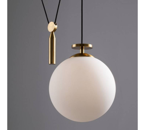 Подвесной светильник Freya Impulse FR5221PL-01BS