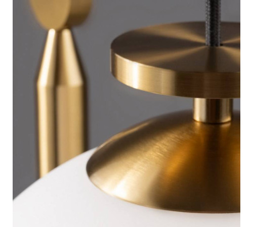 Подвесной светильник Freya Impulse FR5221PL-01BS