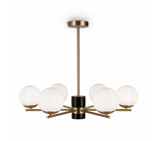 Люстра на штанге Freya Marble FR5230PL-06BS