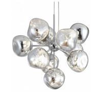 Подвесная люстра Freya Ejection FR5378PL-10SM