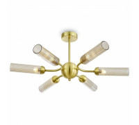 Люстра на штанге Freya Borgy FR5379CL-06G