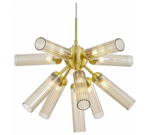 Подвесная люстра Freya Borgy FR5379PL-11G