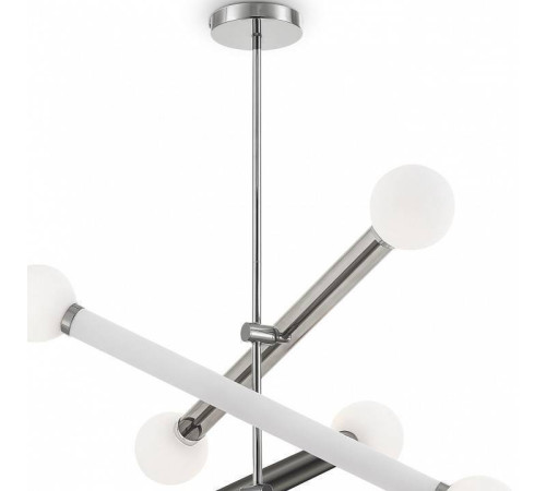 Люстра на штанге Freya Cross FR5381PL-06CH