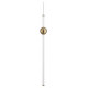 Подвесной светильник Freya Pina FR5387PL-L14.5BS