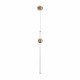 Подвесной светильник Freya Pina FR5387PL-L14.5BS